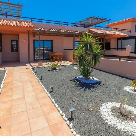 Casa De Los Viajeros Majanicho Irent Fuerteventura *