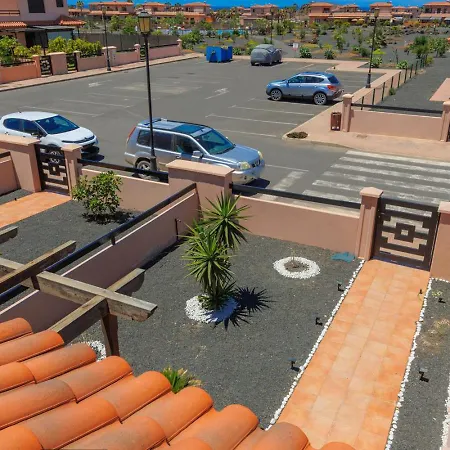 Сasa de vacaciones Casa De Los Viajeros Majanicho Irent Fuerteventura Corralejo