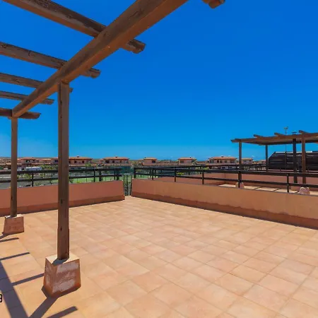 Casa De Los Viajeros Majanicho Irent Fuerteventura * Corralejo