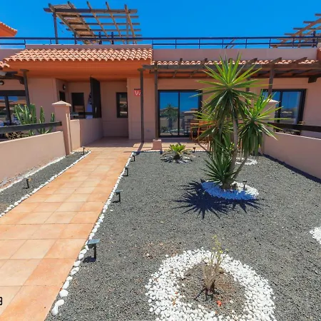 Casa De Los Viajeros Majanicho Irent Fuerteventura Сasa de vacaciones
