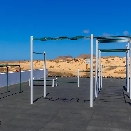 Сasa de vacaciones Casa De Los Viajeros Majanicho Irent Fuerteventura *
