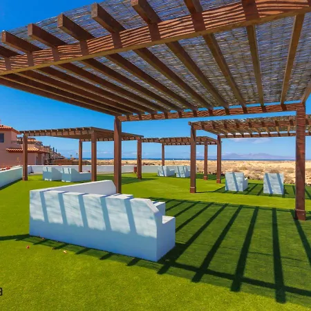 Casa De Los Viajeros Majanicho Irent Fuerteventura