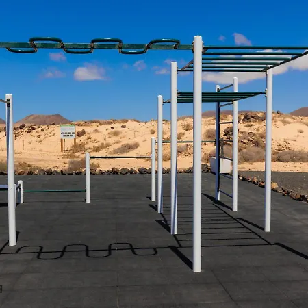 Casa De Los Viajeros Majanicho Irent Fuerteventura Сasa de vacaciones