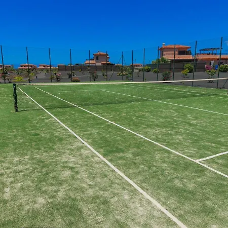 Сasa de vacaciones Casa De Los Viajeros Majanicho Irent Fuerteventura