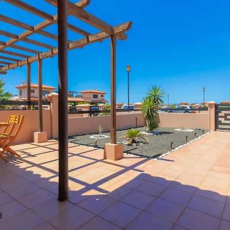 Сasa de vacaciones Casa De Los Viajeros Majanicho Irent Fuerteventura *