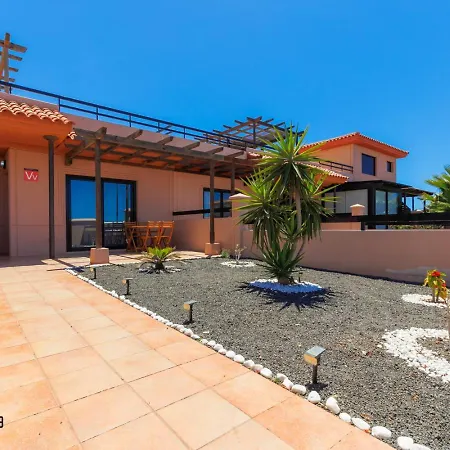 Casa De Los Viajeros Majanicho Irent Fuerteventura *