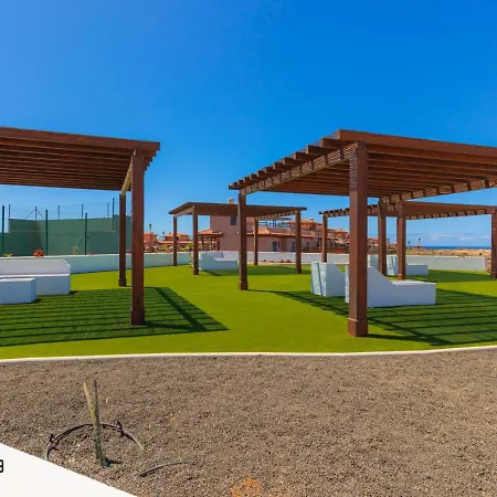 Сasa de vacaciones Casa De Los Viajeros Majanicho Irent Fuerteventura