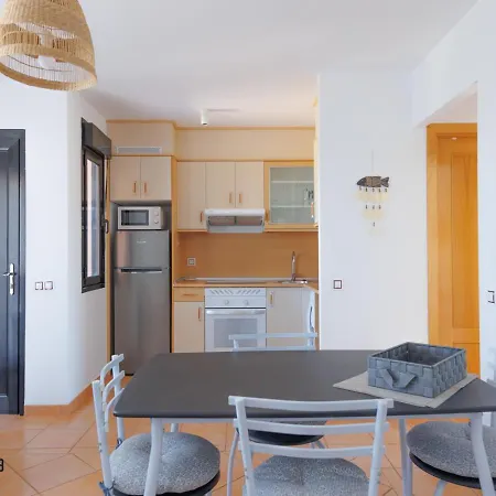 Сasa de vacaciones Casa De Los Viajeros Majanicho Irent Fuerteventura Corralejo