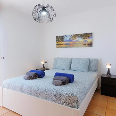 Casa De Los Viajeros Majanicho Irent Fuerteventura