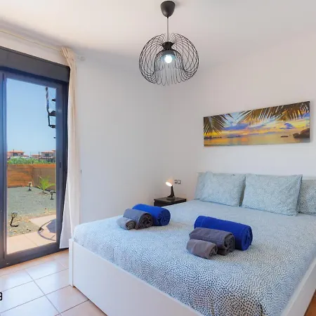 Casa De Los Viajeros Majanicho Irent Fuerteventura Сasa de vacaciones