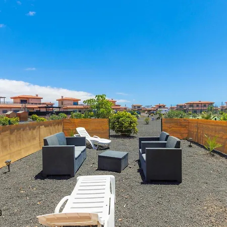 Casa De Los Viajeros Majanicho Irent Fuerteventura Сasa de vacaciones *