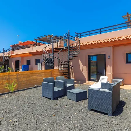 Сasa de vacaciones Casa De Los Viajeros Majanicho Irent Fuerteventura *