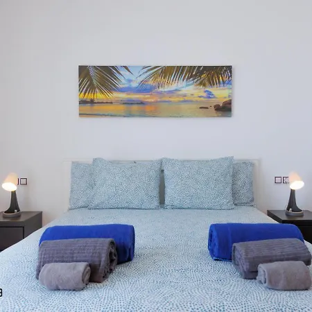 Сasa de vacaciones Casa De Los Viajeros Majanicho Irent Fuerteventura Corralejo