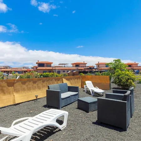 Casa De Los Viajeros Majanicho Irent Fuerteventura